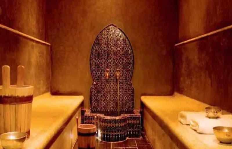 Billet Marrakech : hammam traditionnel, massage et transfert à l'hôtel