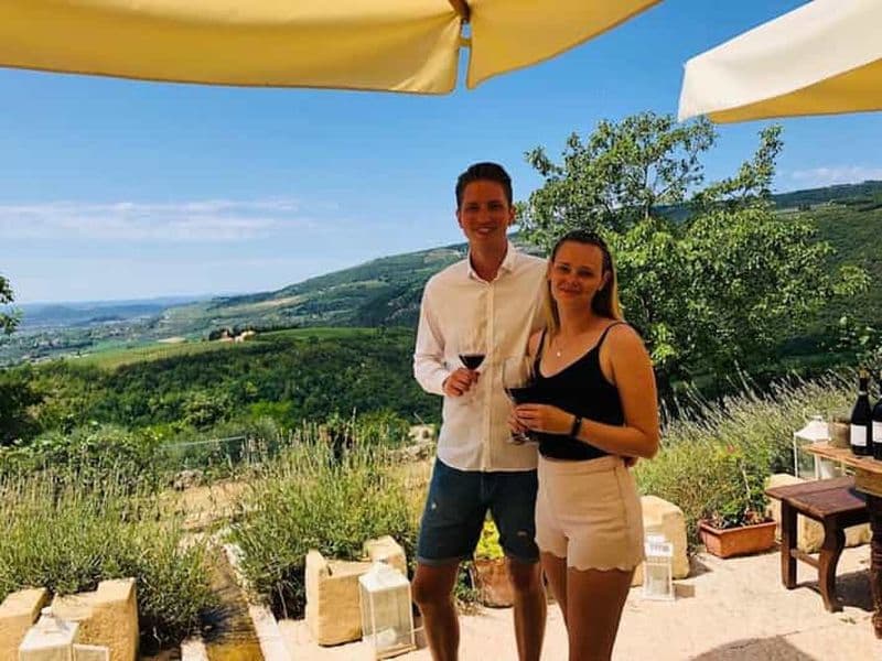 Billet Vérone : Visite d'un vignoble et d'une cave avec dégustation de vin