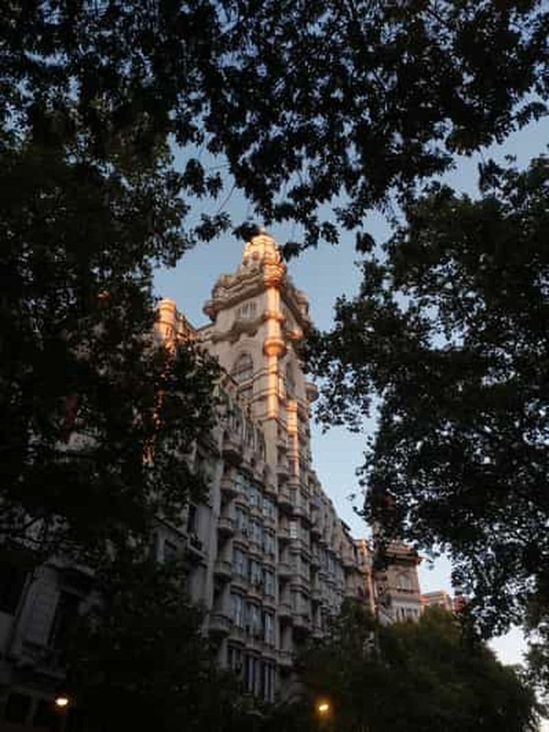 Billet Conseils d'un expert local sur Buenos Aires - au Palacio Barolo