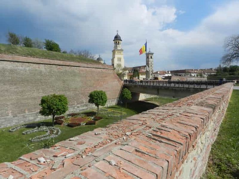 Billet Timisoara : Forteresse de Deva, Cheile Turzii et Alba Iulia