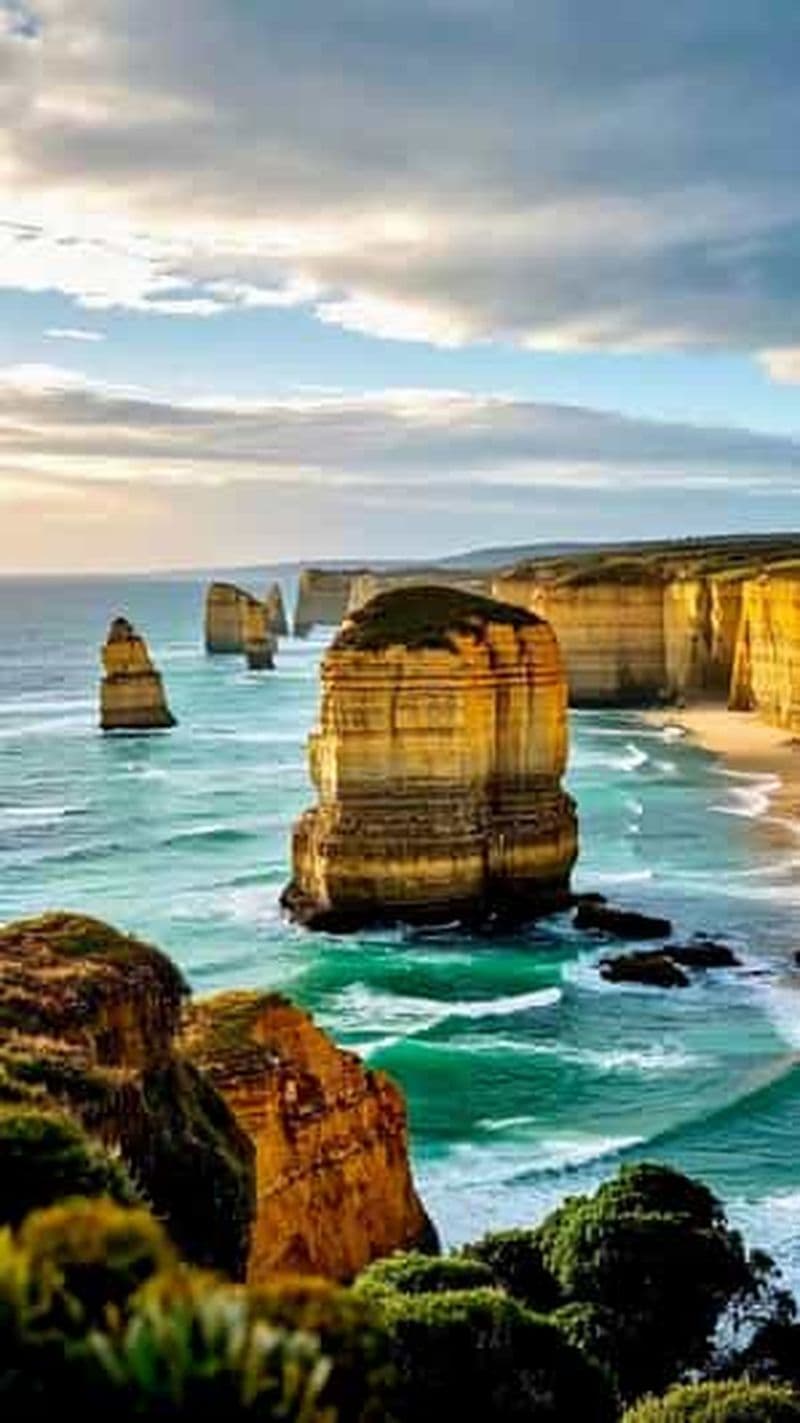 Billet Melbourne : Great Ocean Road Reverse, London Bridge et faune