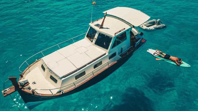 Billet Cala Galdana : Visite exclusive des plus belles criques