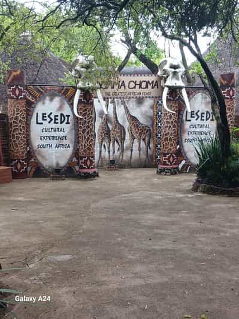 Billet Village culturel de Lesedi : une visite culturelle