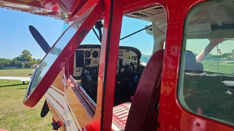 Billet Venise : Vol en hydravion et tour en bateau avec vue sur San Marco