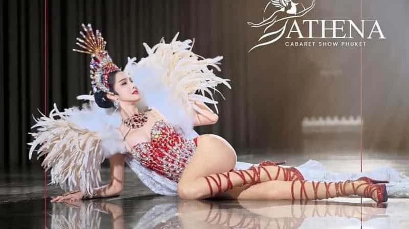 Billet Phuket : Billets d'entrée pour le spectacle Athena Cabaret