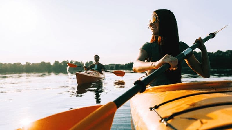 Billet Arcos de Valdevez : Excursion en kayak avec guide.