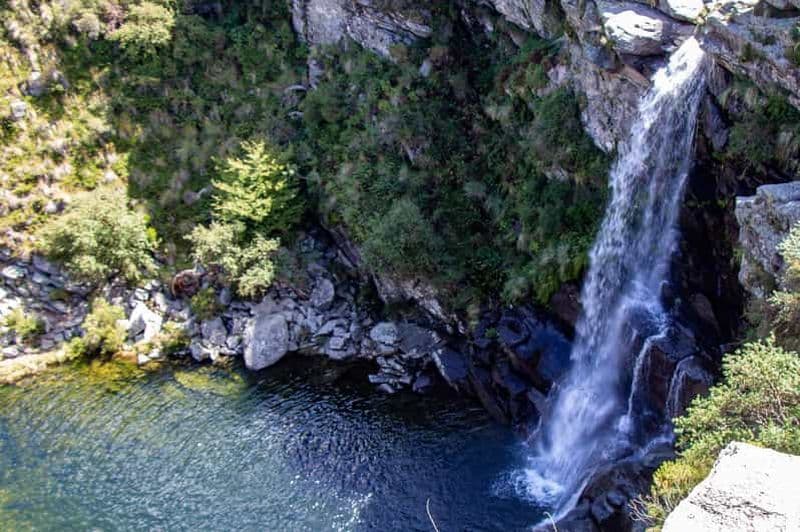Billet Randonnée guidée dans les collines de Cordoba - Nature et cascades