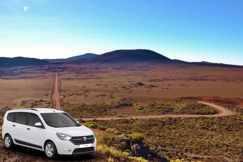 Billet Île de la Réunion : Excursion au volcan du Piton de la Fournaise