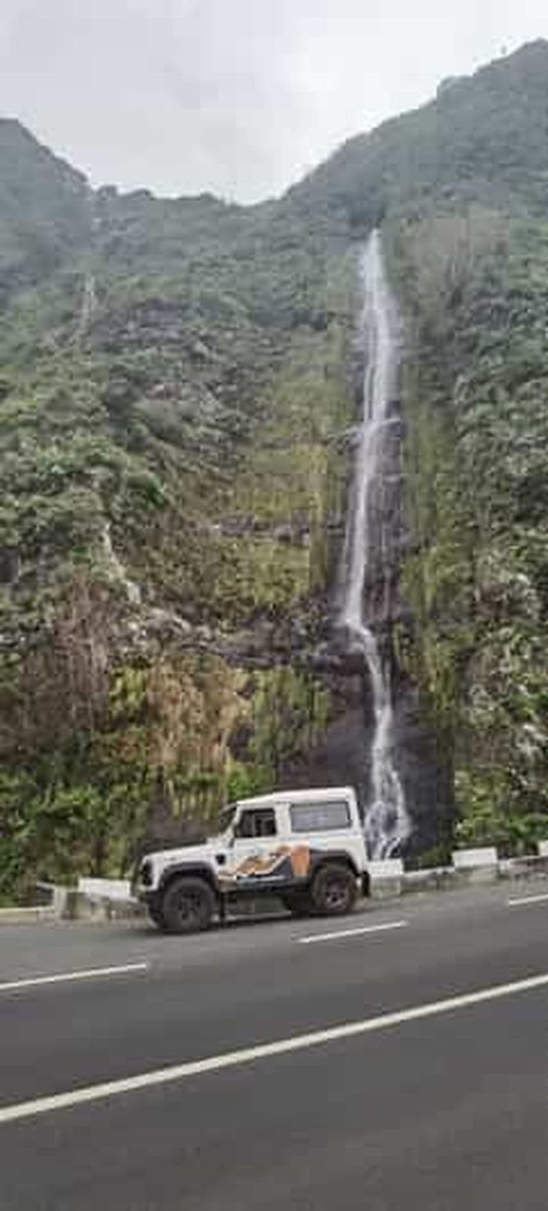 Billet Priv. Ouest : Circuit en 4x4|Plage de Seixal|Piscines naturelles de Porto Moniz|