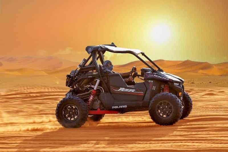 Billet Agadir : Excursion en buggy dans les dunes avec collations et transferts