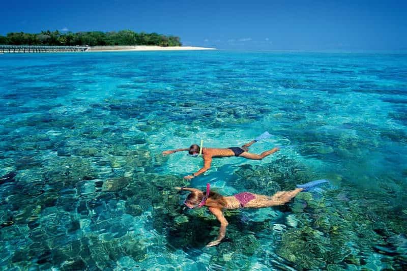 Billet Forfait vol et croisière sur l'île verte