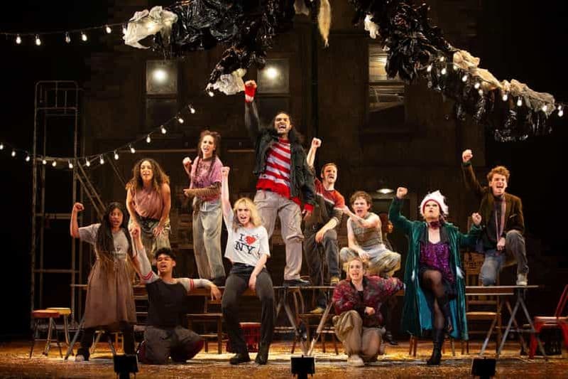 Billet RENT à l'Opéra de Sydney