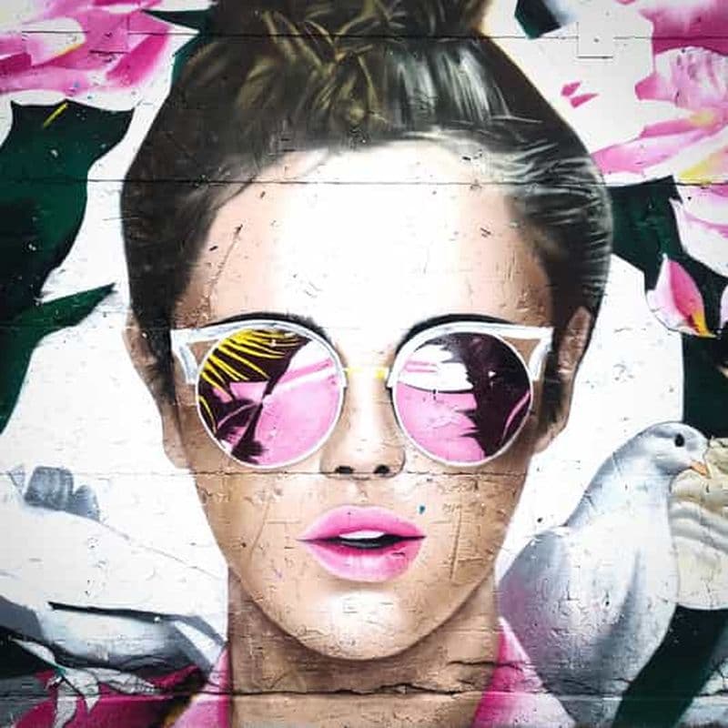 Billet Visite privée à pied du Street Art à Berlin-Friedrichshain