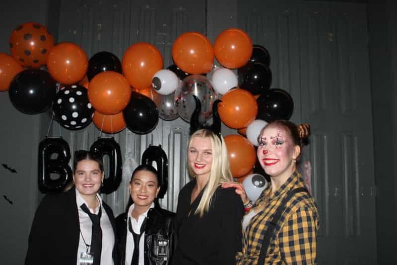 Billet Halloween Haunts : La tournée des bars de Lisbonne