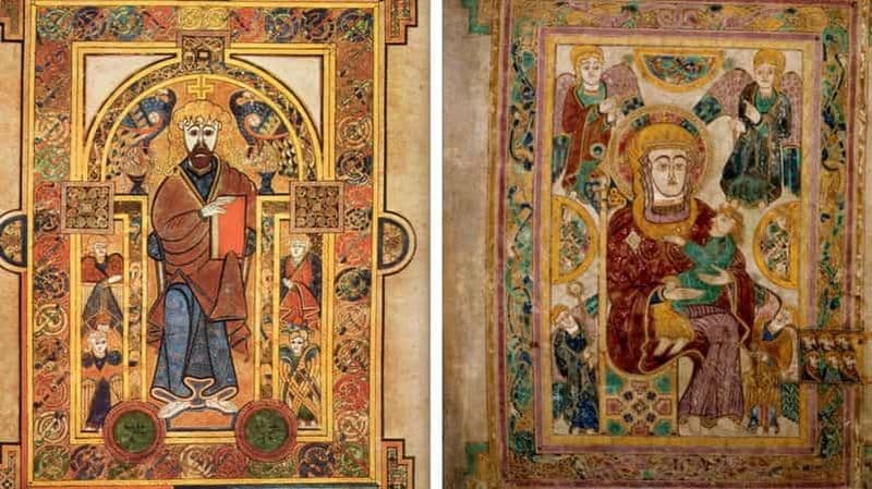 Billet Dublin: Book of Kells, Trinity College, Museum and City Tour