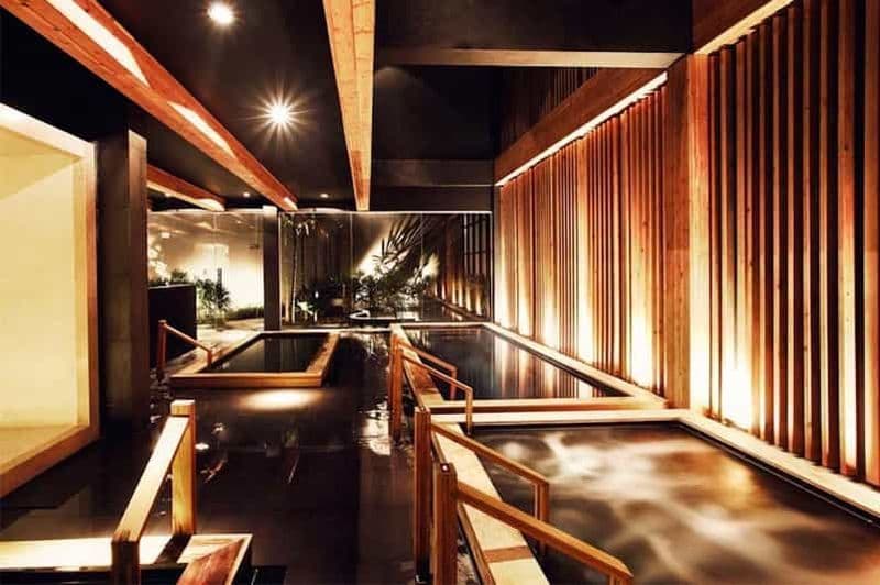 Billet Bangkok : Laissez-passer pour le spa Yunomori Sukhumvit Onsen Hot Springs