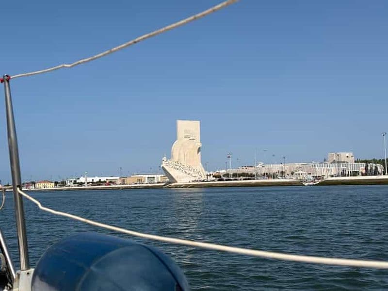 Billet Lisbonne à la voile sur le Tage