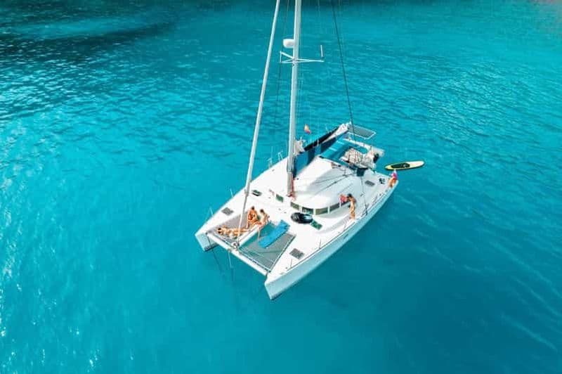 Billet Benalmádena : navigation et observation des dauphins avec collation/boissons