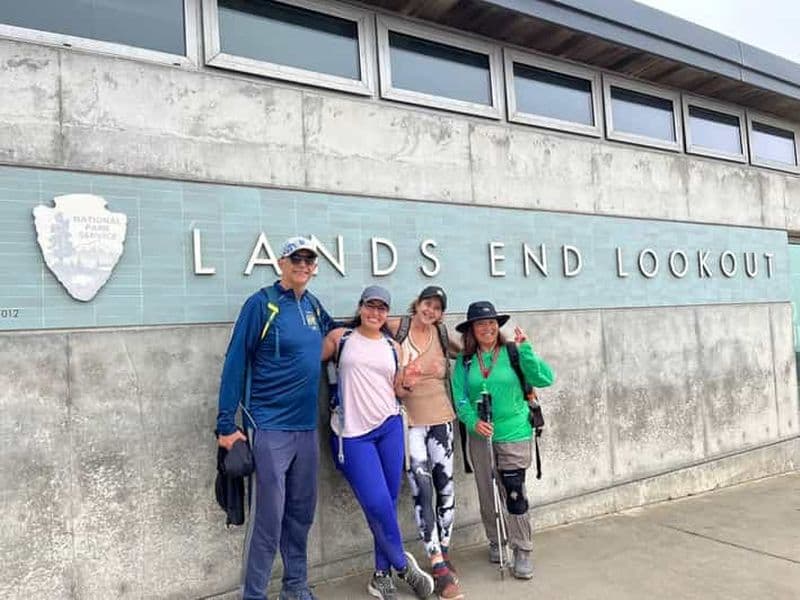 Billet San Francisco: Hidden Stairways & Scenic Views Walking Tour