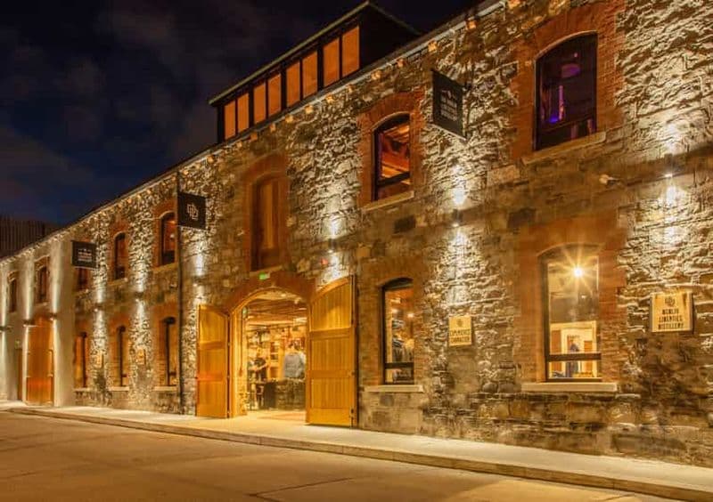 Billet Distillerie Dublin Liberties : Visite avec dégustation de whisky