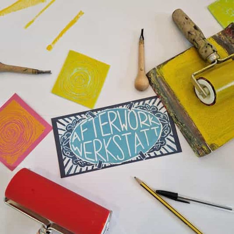 Billet Francfort : atelier après le travail au musée de la communication