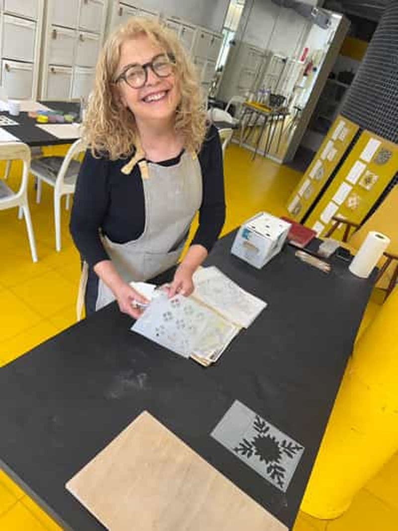 Billet Porto : atelier de peinture sur carreaux portugais avec vin