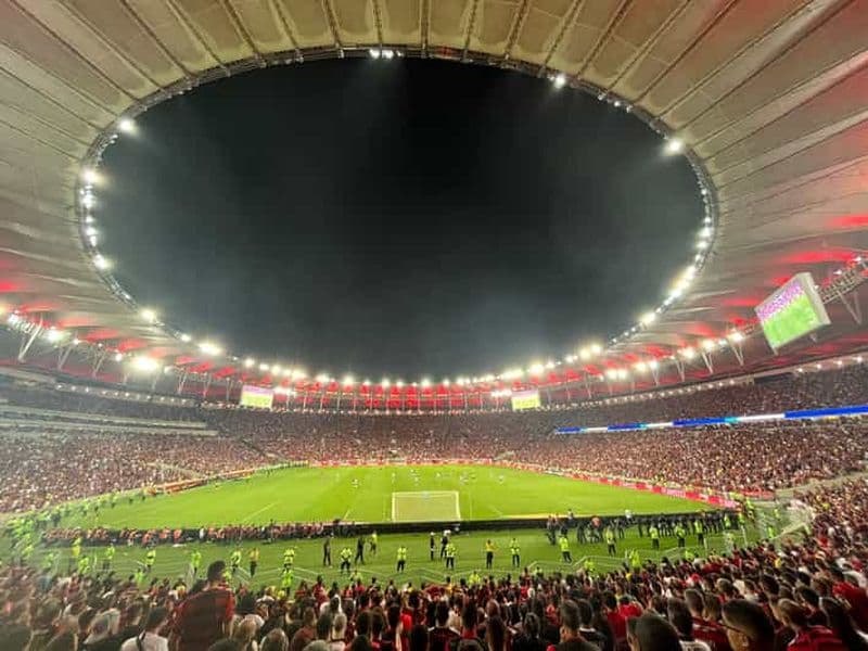 Billet Rio de Janeiro : Billets et boissons pour le match au stade Maracanã