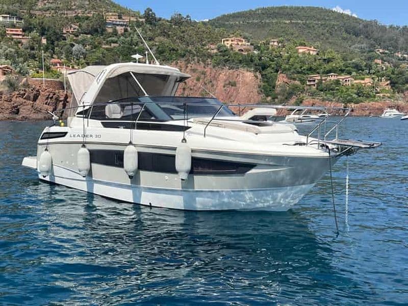 Billet Croisière îles de Lérins et Snorkeling
