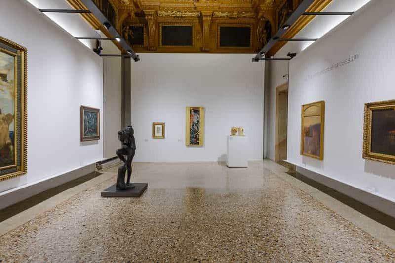 Billet Venise : Billet pour le musée d'art moderne et oriental Ca' Pesaro