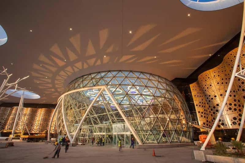 Billet Aéroport Marrakech Menara (RAK) : Transfert privé aller simple