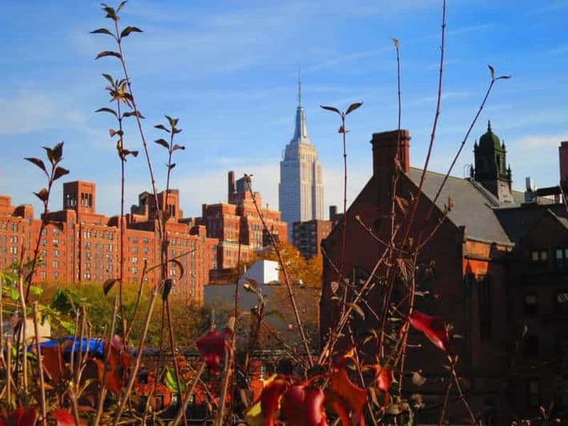 Billet New York City : Visite à pied de la High Line