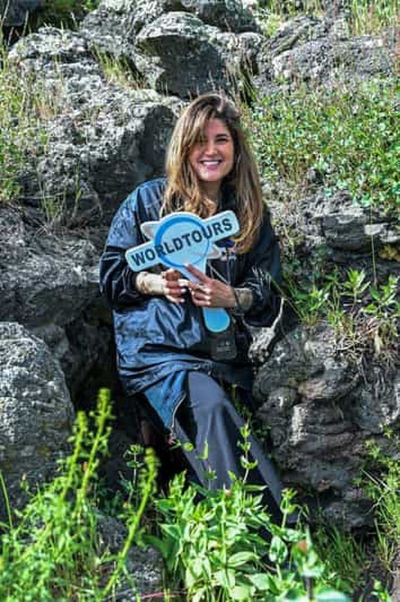 Billet Naples : visite en petit groupe de Pompéi et du Vésuve avec déjeuner