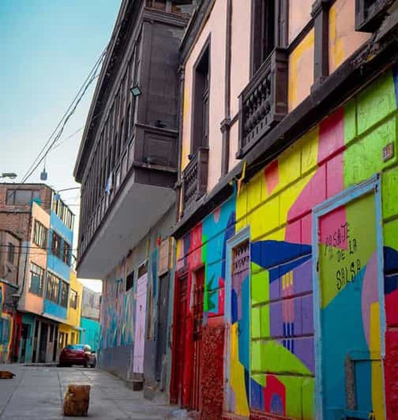 Billet Visite guidée de Lima et Callao – Real Felipe et musée Larco