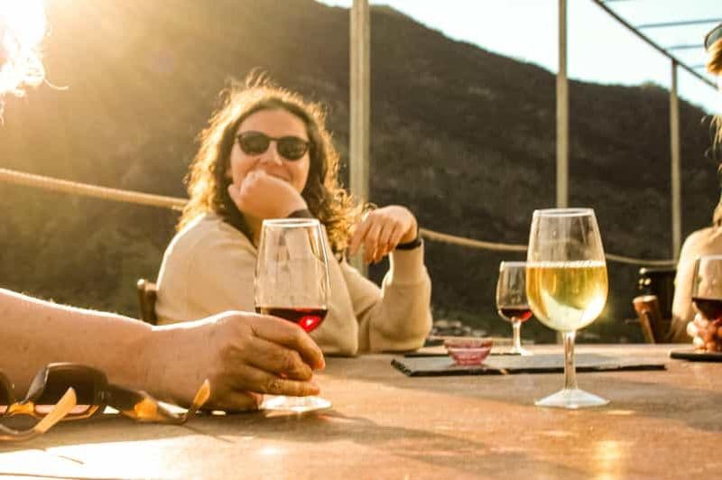 Billet Madère : vin, tapas, Cabo Girão Skywalk, Jeep 4x4