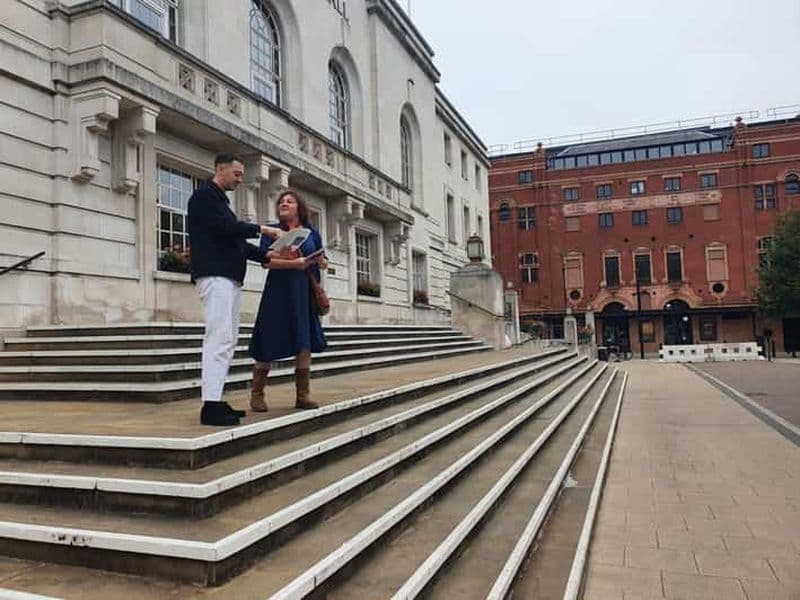 Billet Hackney, Shoreditch et Spitalfields : politique et culture