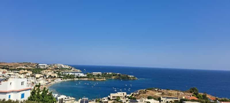 Billet Visite privée du monastère d'Arkadi et de Réthymnon au départ d'Héraklion