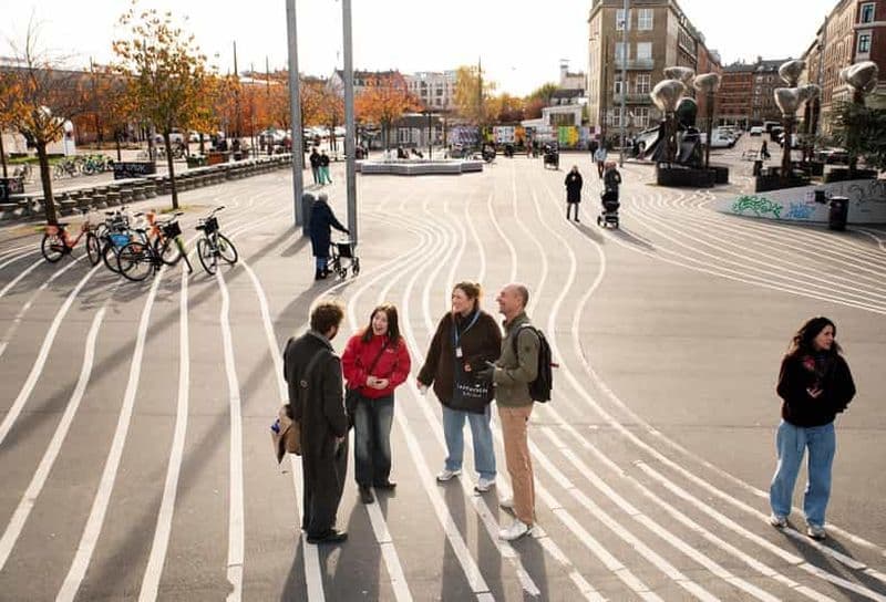 Billet Copenhague : Visite du quartier de Nørrebro