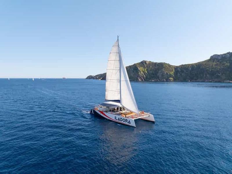 Billet Hyères, Brégançon & Porquerolles : Croisière d'une journée avec repas