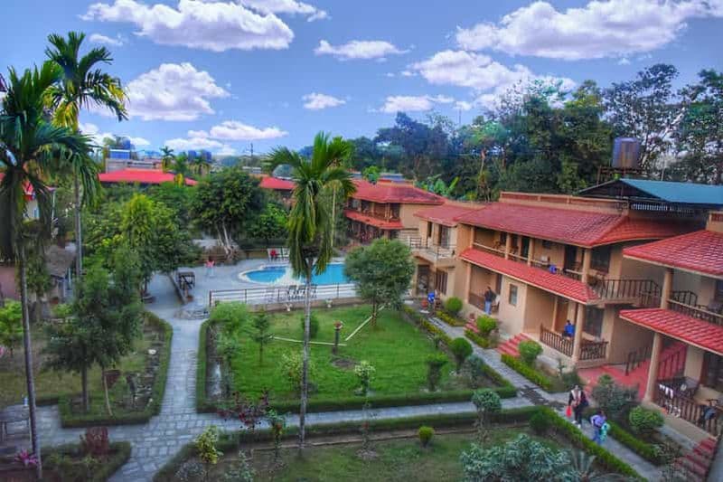 Billet Forfait Safari de Luxe dans la Jungle de Chitwan (2 nuits/3 jours) Resort