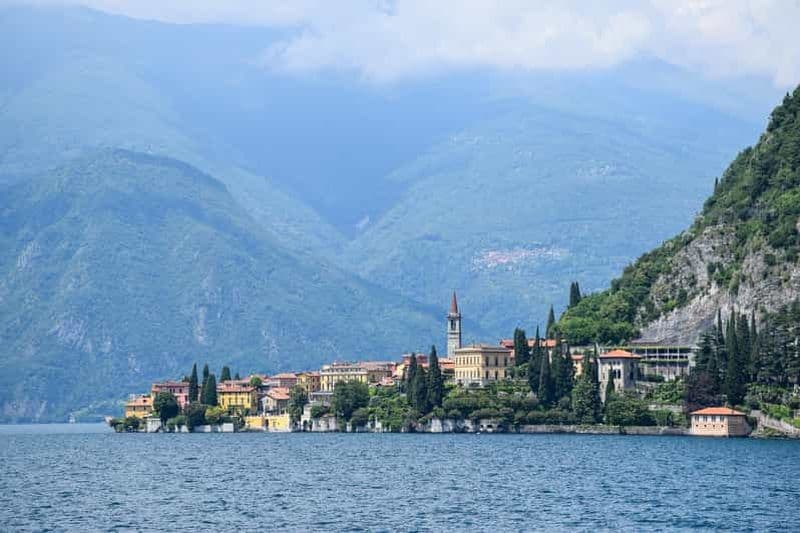 Billet Bellagio : sortie en bateau partagée dans les jardins de la Villa del Balbianello
