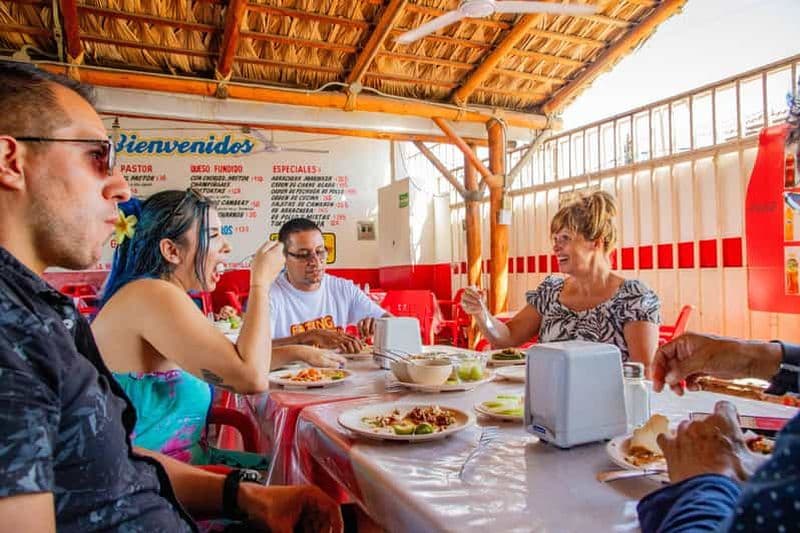 Billet San Jose del Cabo : Visite guidée culinaire et visite du marché local