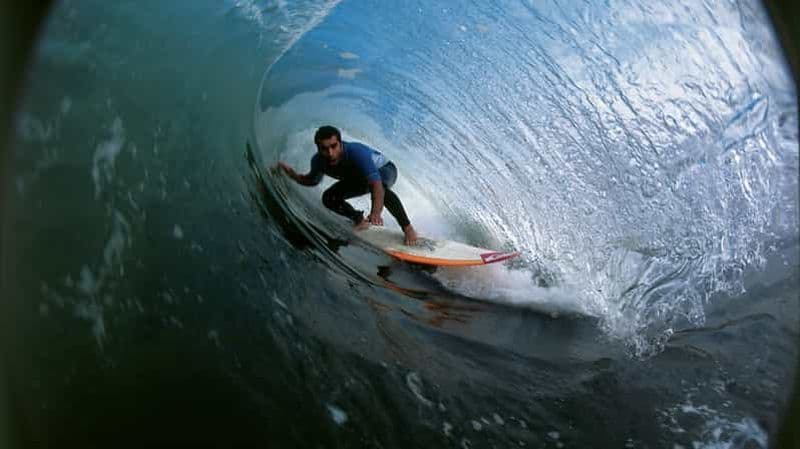 Billet Leçon de surf à Lima