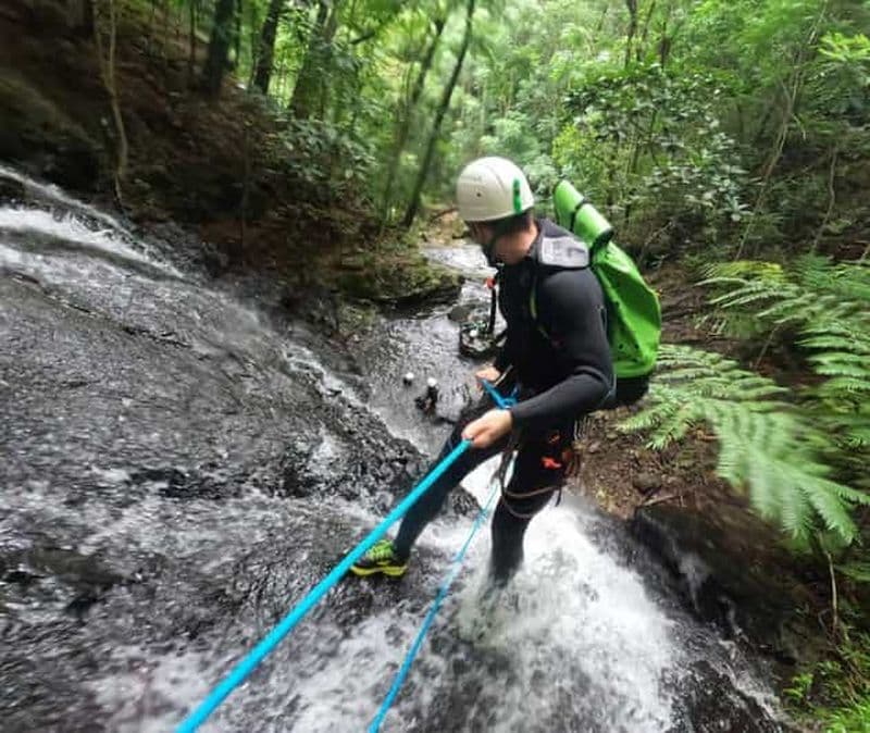 Billet Cascades de Yahoué (Niveau débutant) ½ Journée