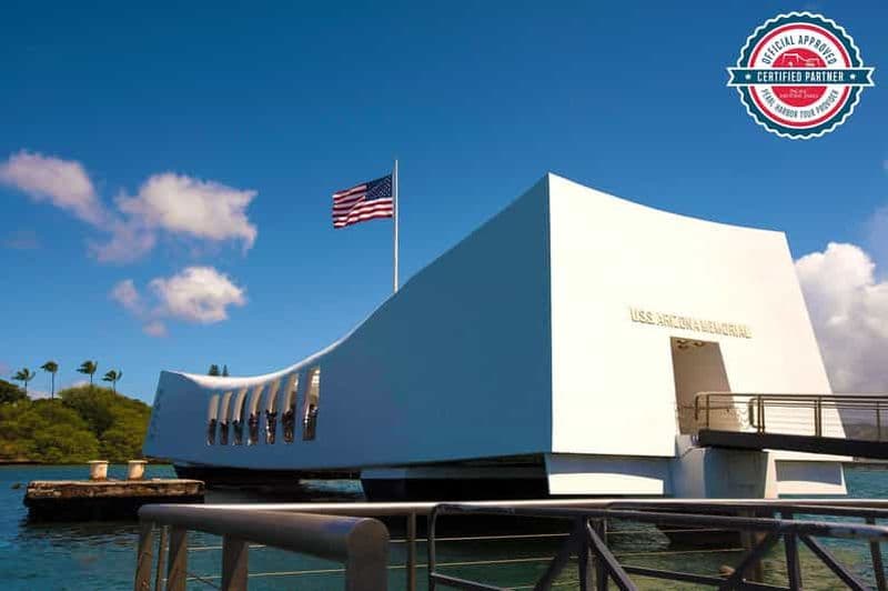 Billet Honolulu : Salut à Pearl Harbor - Visite du mémorial de l'USS Arizona