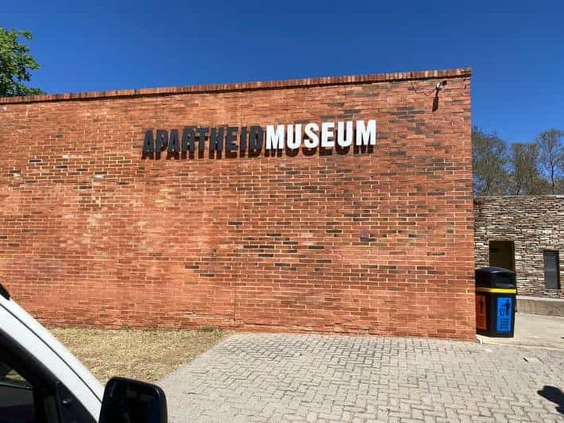 Billet Johannesburg : Visite d'une jounée avec Soweto et le musée de l'Apartheid