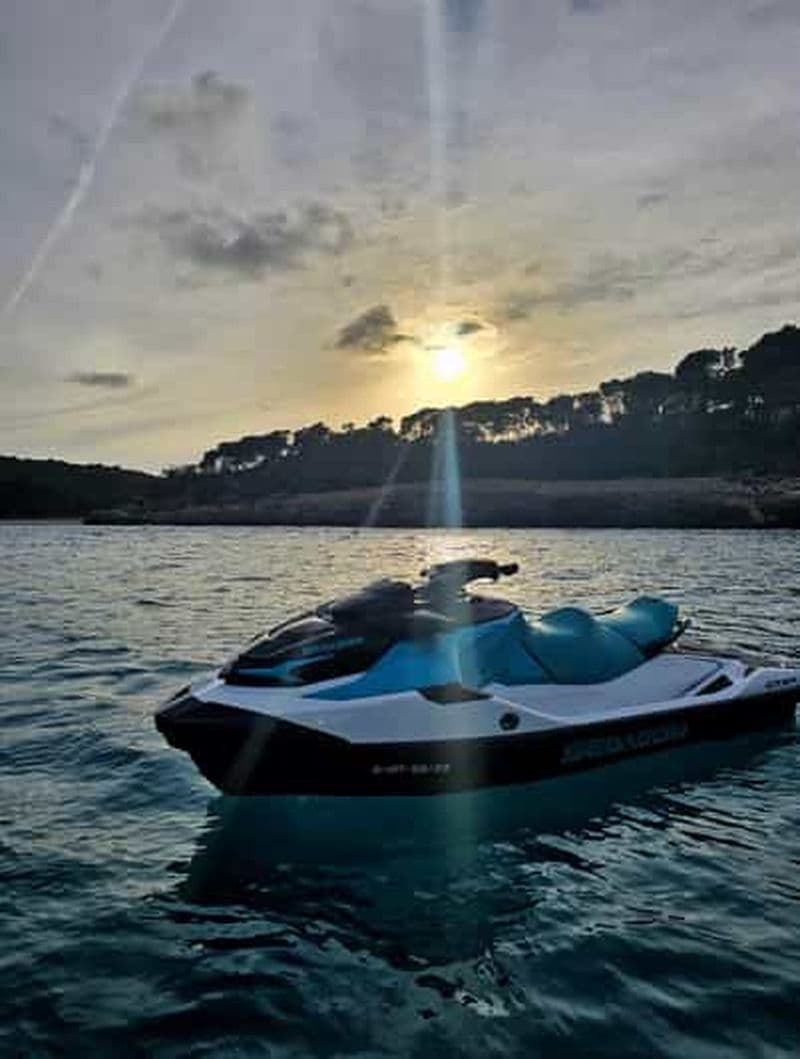 Billet MAJORQUE : JET SKI À CALA MONDRAGÓ, CALA D'OR