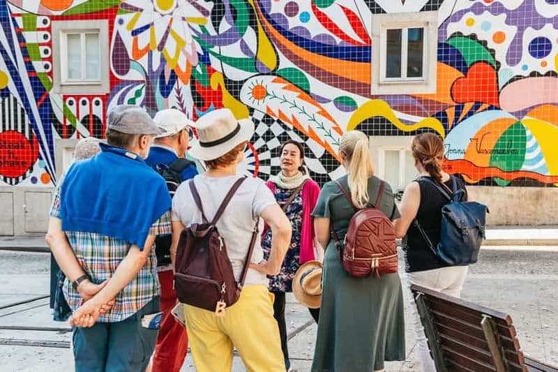 Billet Porto : visite guidée à pied des sites incontournables et des joyaux cachés - 8 personnes maximum