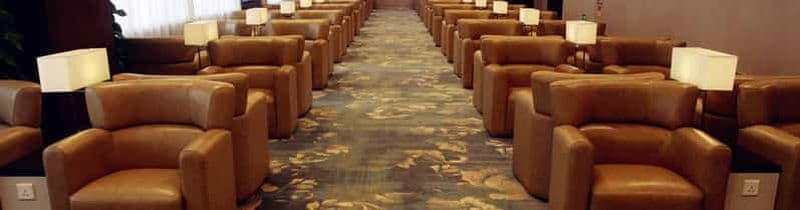 Billet Aéroport de Shanghai : Accès au salon n° 36 de China Eastern Airlines