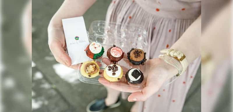 Billet NYC : La visite originale des cupcakes de Greenwich Village
