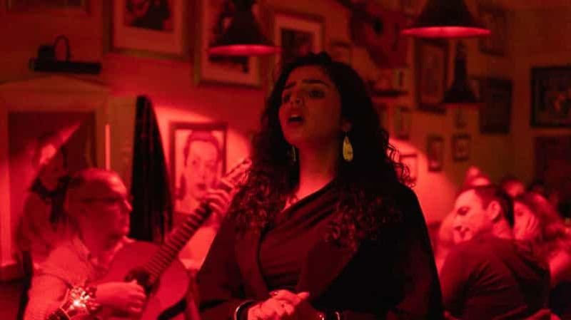 Billet Lisbonne : Visite de l'Alfama, fado en direct et dîner traditionnel